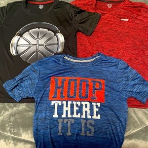 ⭐️Boys/teen dry fit Tees⭐️